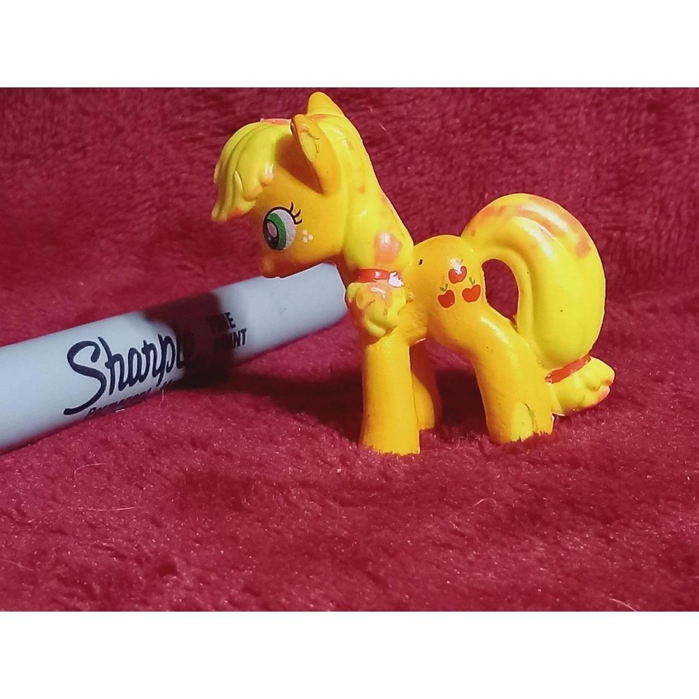 Pony My Little Pony Applejack figure